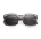 Nancy / Grey Transparent & Grey Lens